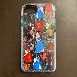 Sleeping Beauty Get It Creations iPhone 678 Case